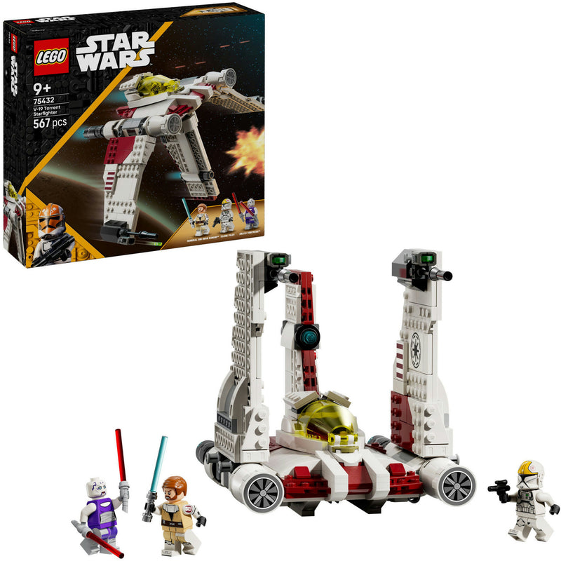 Lego 75432 Star Wars V19 Torrent Starfighter