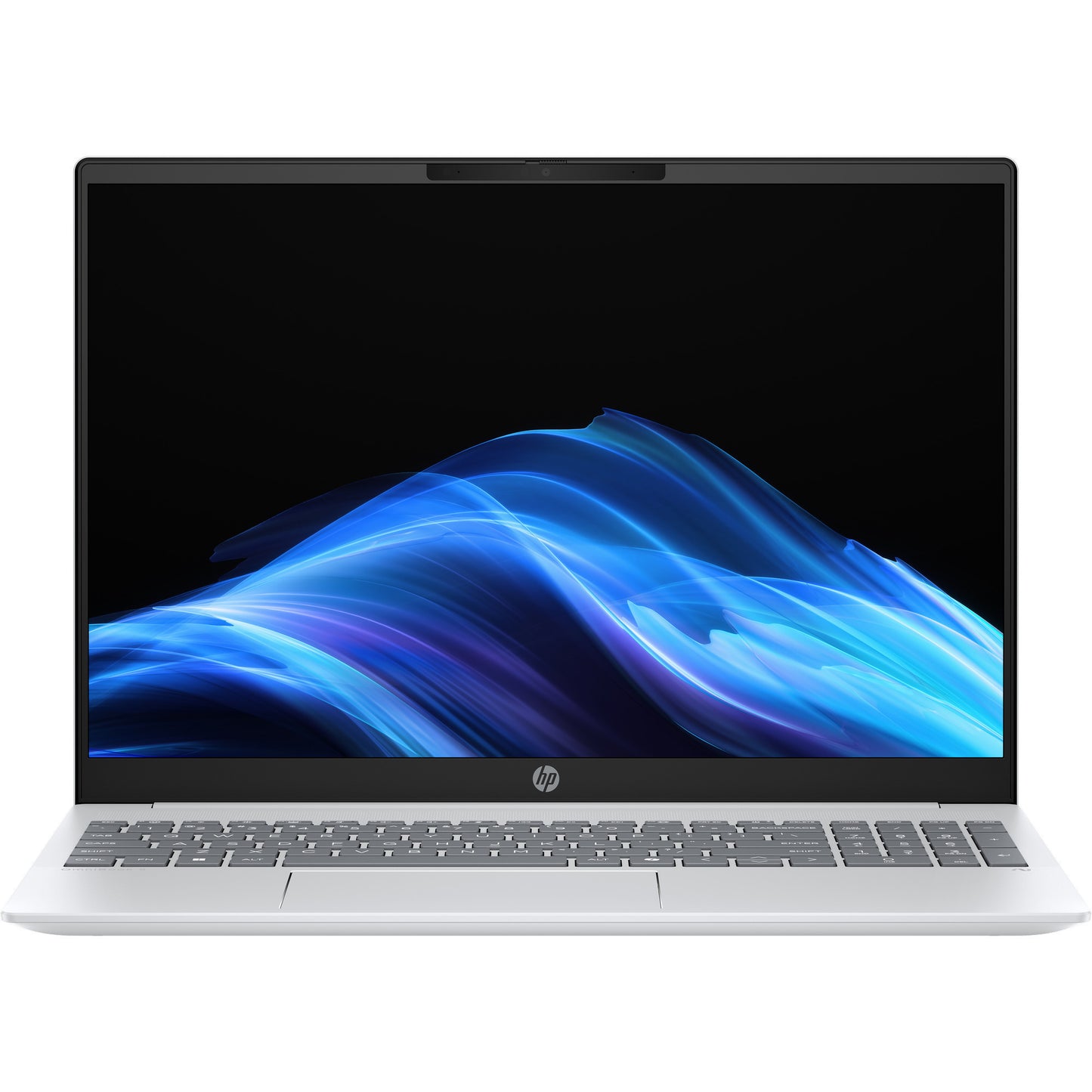 Laptop hp omnibook 5 16-ag1074nd (c2qq1ea) 16 copiloto+ (plateado | ryzen ai 7 350 | gráfica radeon 860m | 16 GB | 512 GB SSD)