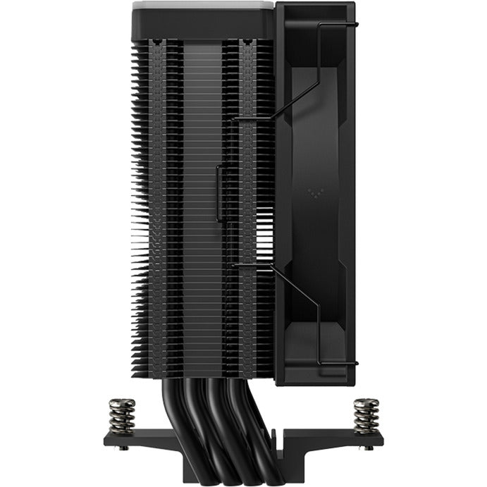 Dissipatore CPU Deepcool AG400 ARGB V2 (nero)