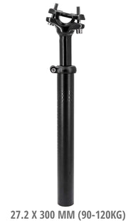 Triple eight suspension seatpost - afbeelding 2