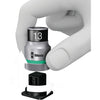 Wera 8790 hmc hf 1 zyklop steeksleutelinzet-set dopsleutel (10-delig)