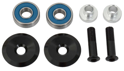 Set viti cuscinetto leva bloccaggio radon skeen #10363