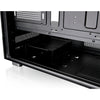 Carcasa de torre midi Thermaltake view 270 tg argb (negro | 2x usb-a | 1x usb-c | rgb | vidrio templado)