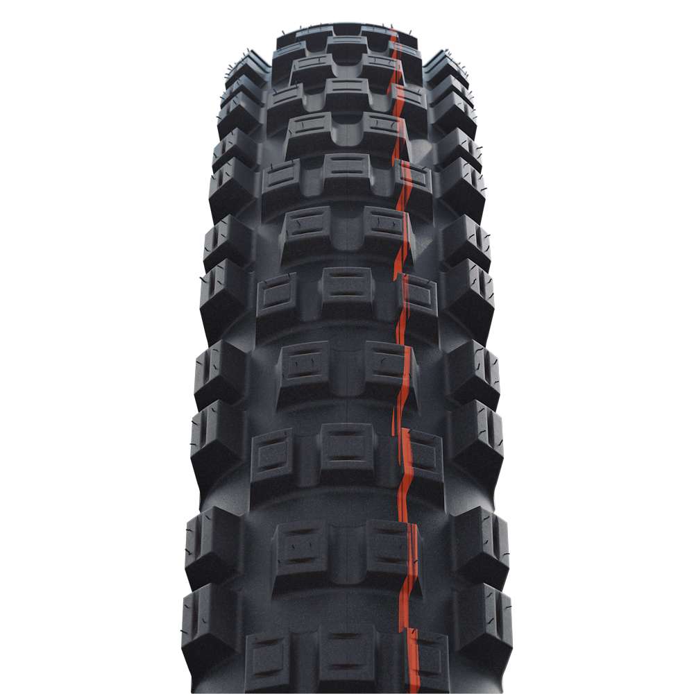 Schwalbe Tire Eddy Corriente trasera EVO Supergr 27.5 x 2.60 SW