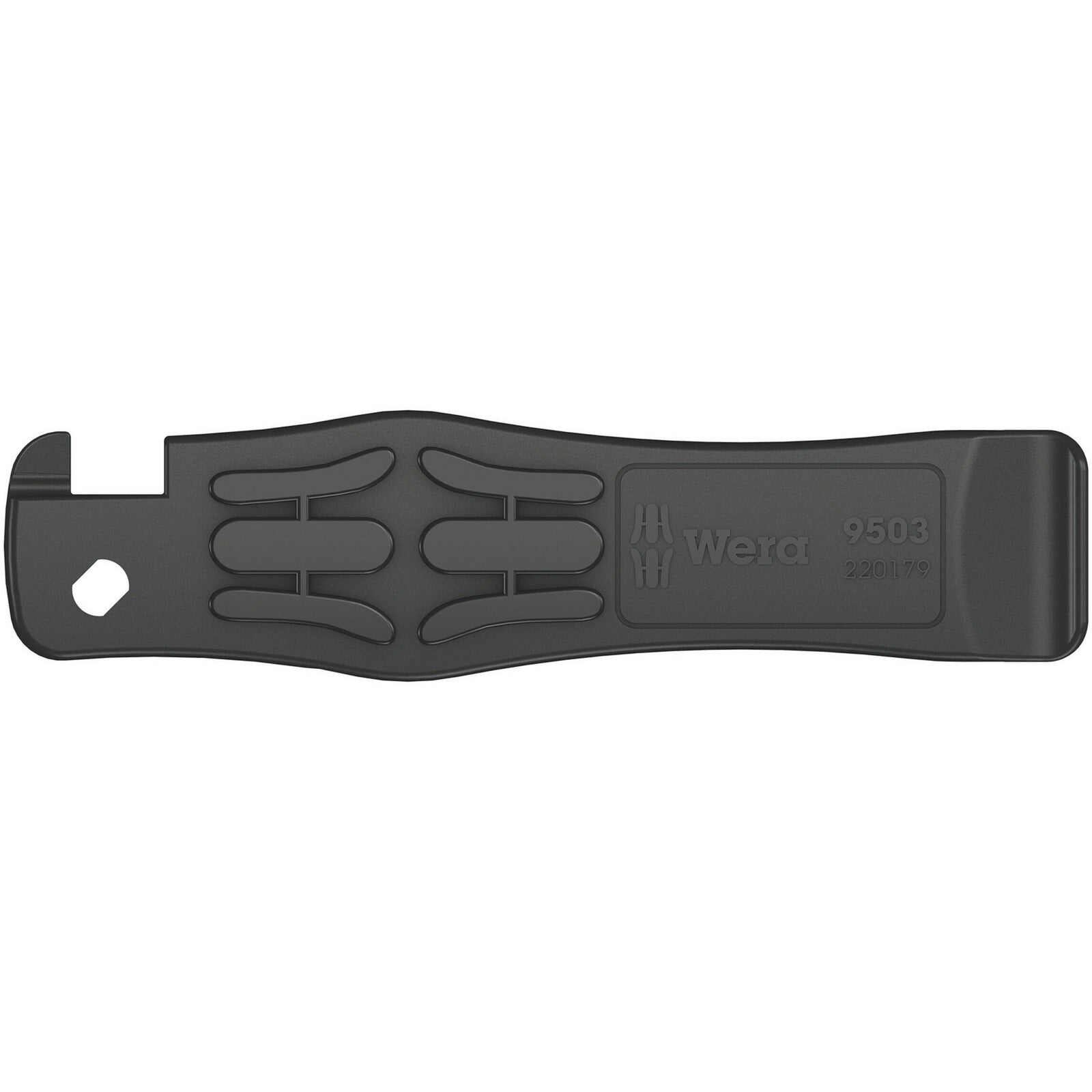 Set di biciclette Wera, set di 3 attrezzi, 41 pezzi