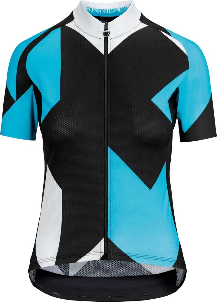 Assos fastlane rock - maillot mujer