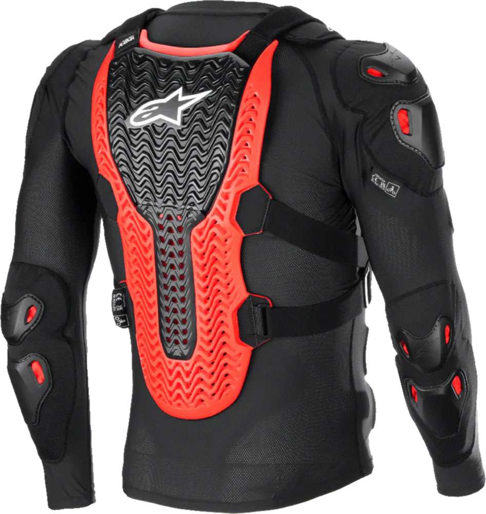 Alpinestars bionic xtr plasma - giacca protettiva