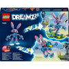 Lego Lego Dreamzzz 71490 Izzie e Bunchurro il coniglio da gioco