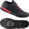 Shimano sh-ge500w - zapatillas de enduro por gravedad para mujer