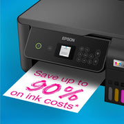 Epson ecotank et-2871 a4 multifunctionele wi-fi-printer met inkttank all-in-one inkjetprinter (zwart, scannen, kopiëren, wi-fi, inclusief tot 3 jaar inkt) - afbeelding 15
