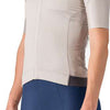 Castelli espresso - culotte ciclista con badana para mujer