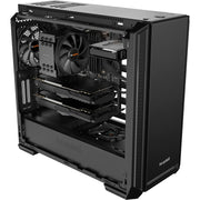 Be quiet! silent base 601 midi tower behuizing (zwart | 3x usb-a) - afbeelding 7