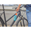 Gardena cleansystem fietsborstel schoonmaakset wasborstel (grijs turquoise, 18865-34)