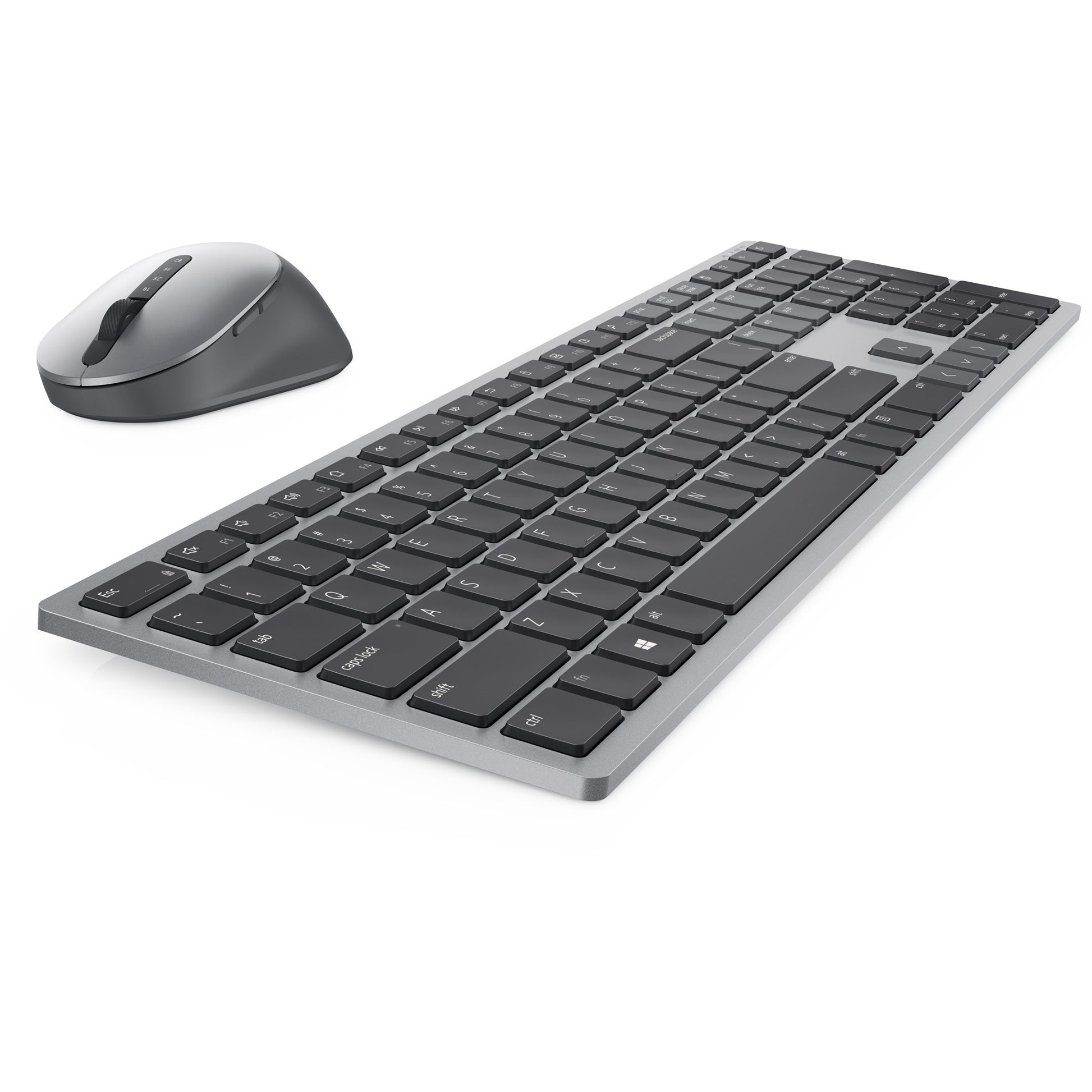 Tastiera wireless Dell Multi-Device e rotante