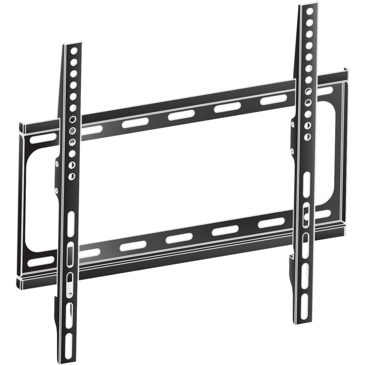 Iiyama WM1044-B1 Supporto a parete universale