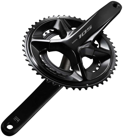Shimano 105 fc-r7100 12-speed crank 52 36