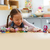Lego Gabby's Dollhouse 11215 Gli amici gatti costruibili di Gabby