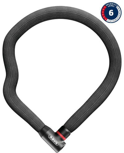 Abus Goose Lock 4204K 85 Negro