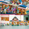 Lego friends 42688 establo de caballos y escuela de equitación