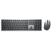 Tastiera wireless Dell Multi-Device e rotante