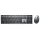 Tastiera wireless Dell Multi-Device e rotante