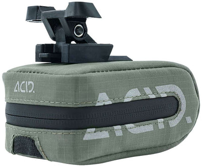 Alforja con clic ácido