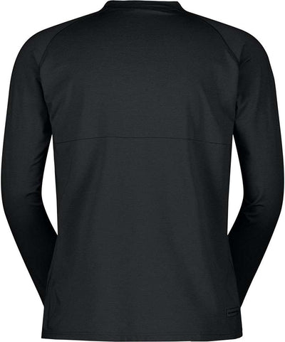 Scott trail storm warm light - maglia a maniche lunghe da mtb