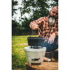 Pentola The Windmill Dutch Oven da 4,5 qt (nera, ø 25,5 cm | 3,8 litri)