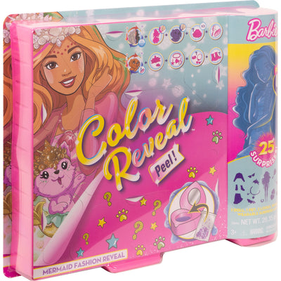 Mattel Color Reveal Fantasy Fashion Mermaid