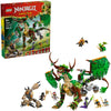 Lego Ninjago 71859 il drago della vita
