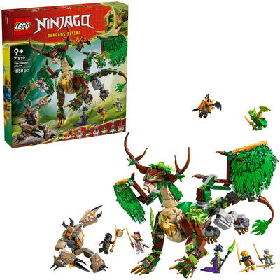 Lego ninjago 71859 el dragón de la vida