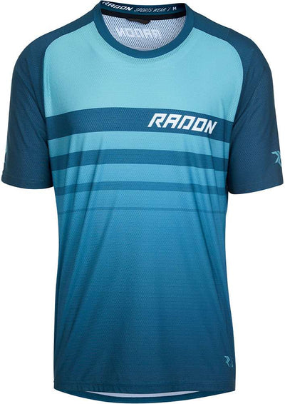 Radon radon aquarius - maillot mtb manga corta