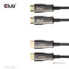Cavo AOC ibrido HDMI Club 3D 8K60Hz 4K120Hz 30m (Nero)