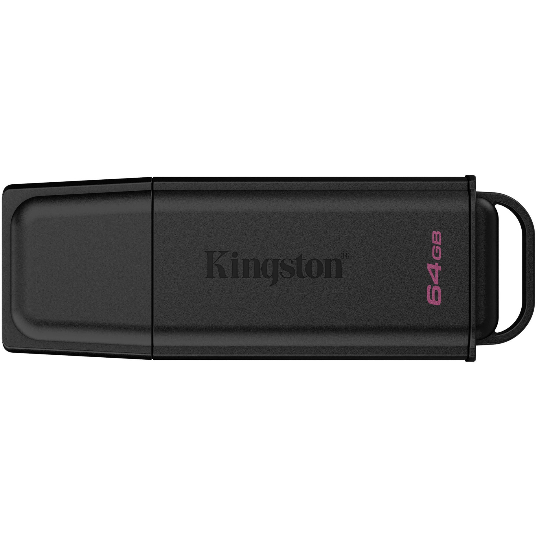 Chiavetta USB Kingston Data Traveller Exodia 64 GB (nero, USB-A 3.2 gen 1 (5 GBit s))