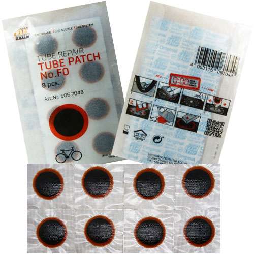 Kit de parche superior Rema tip tt-04