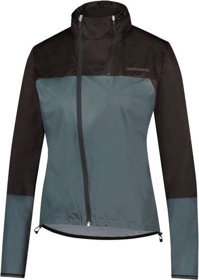 Chaqueta Shimano kumano - chaqueta de ciclismo multifuncional para mujer