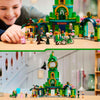Lego wicked - welkom in emerald city constructiespeelgoed (75684)