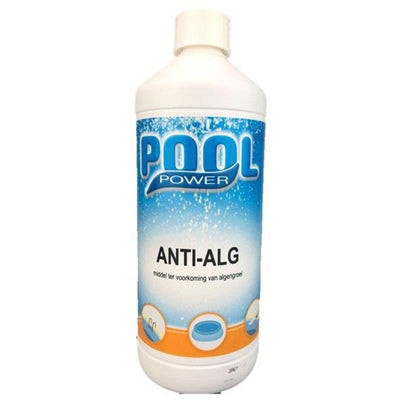 La piscina mejora el anti-alg, 1 litro