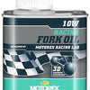 Motorex racing fork oil 10w shock absorber oil