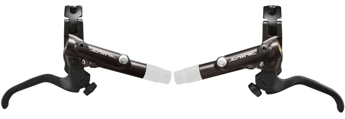 Set leve freno Shimano saint bl-m820-b