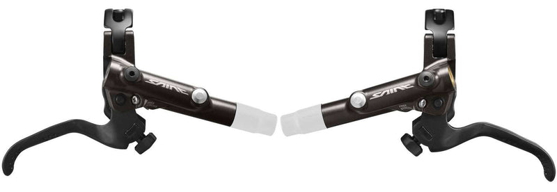 Shimano saint bl-m820-b brake lever set