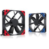 Noctua nf-s12a pwm chromax.black.swap