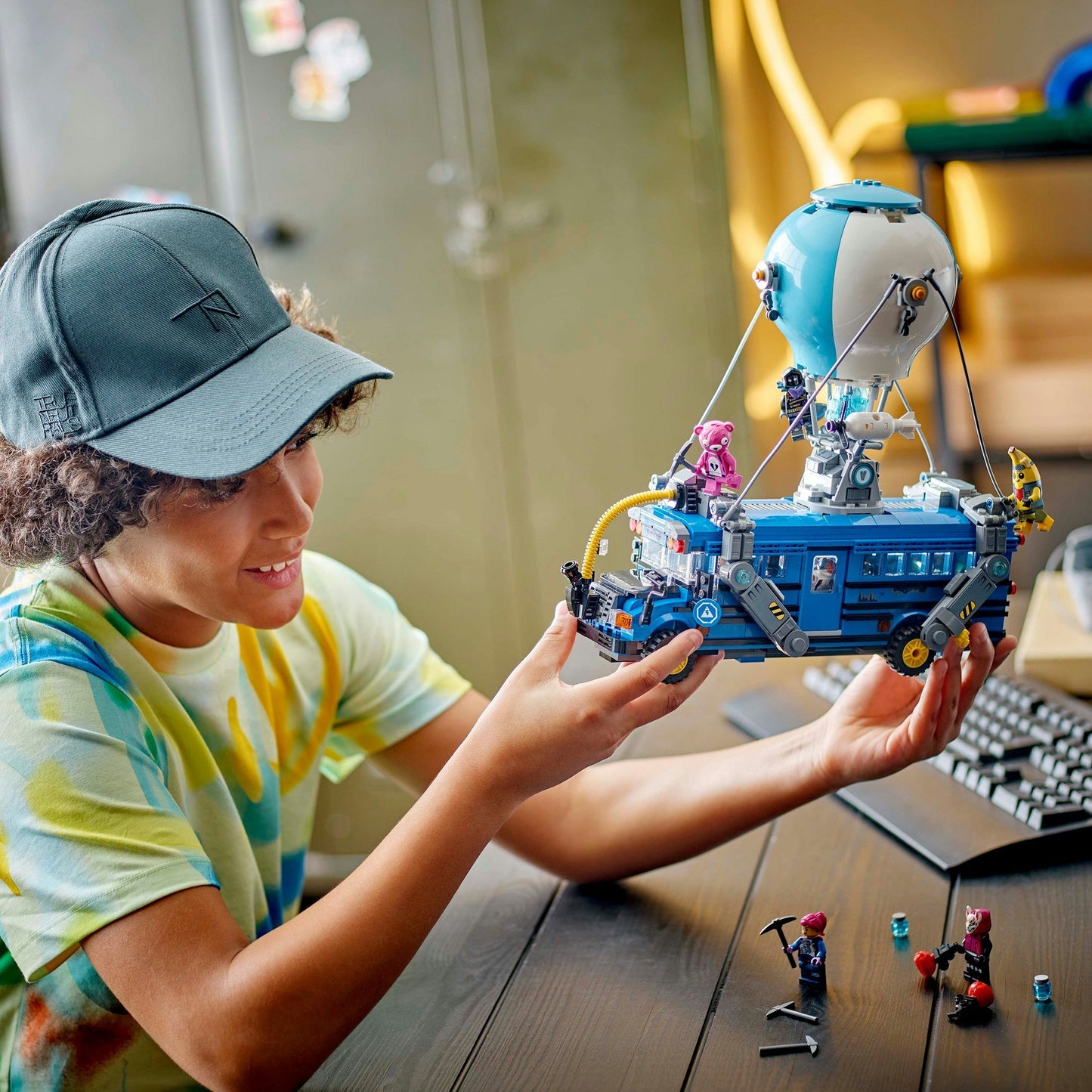 LEGO Fortnite 77073 BASS BATTER