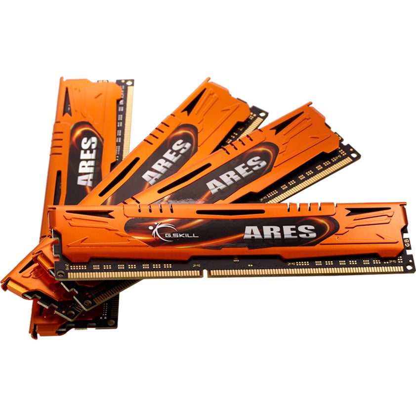 Kit cuádruple G.Skill 32 GB DDR3-1600