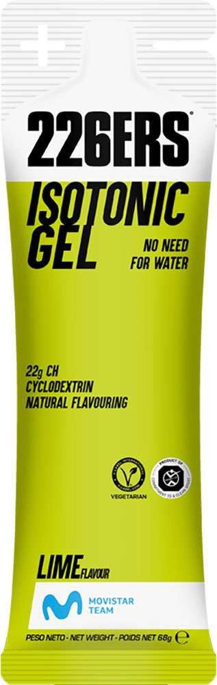 gel isotónico 226ers 68g