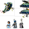 Lego Star Wars 75433 Jango Fetts Spaceship