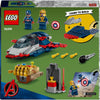 LEGO Super Heroes Marvel 76319 Capitán América vs. Thanos