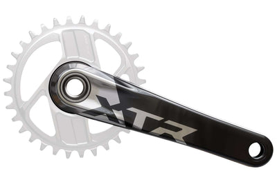 Biela shimano xtr fc-m9220 12 velocidades sin plato