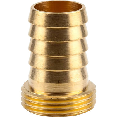 Pieno per tubi flessibili in ottone Gardena 26,5 mm (G 3 4)