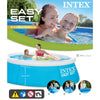 Piscina inflable 28101NP set fácil 183 x 51 cm azul